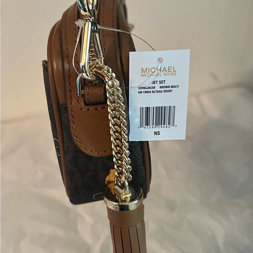 Michael Kors Camera belt bag crossbody - Picture 13 of 14